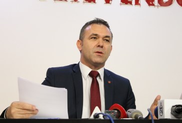 Selimi: Një qeveri pa shumicë duhet rrëzuar