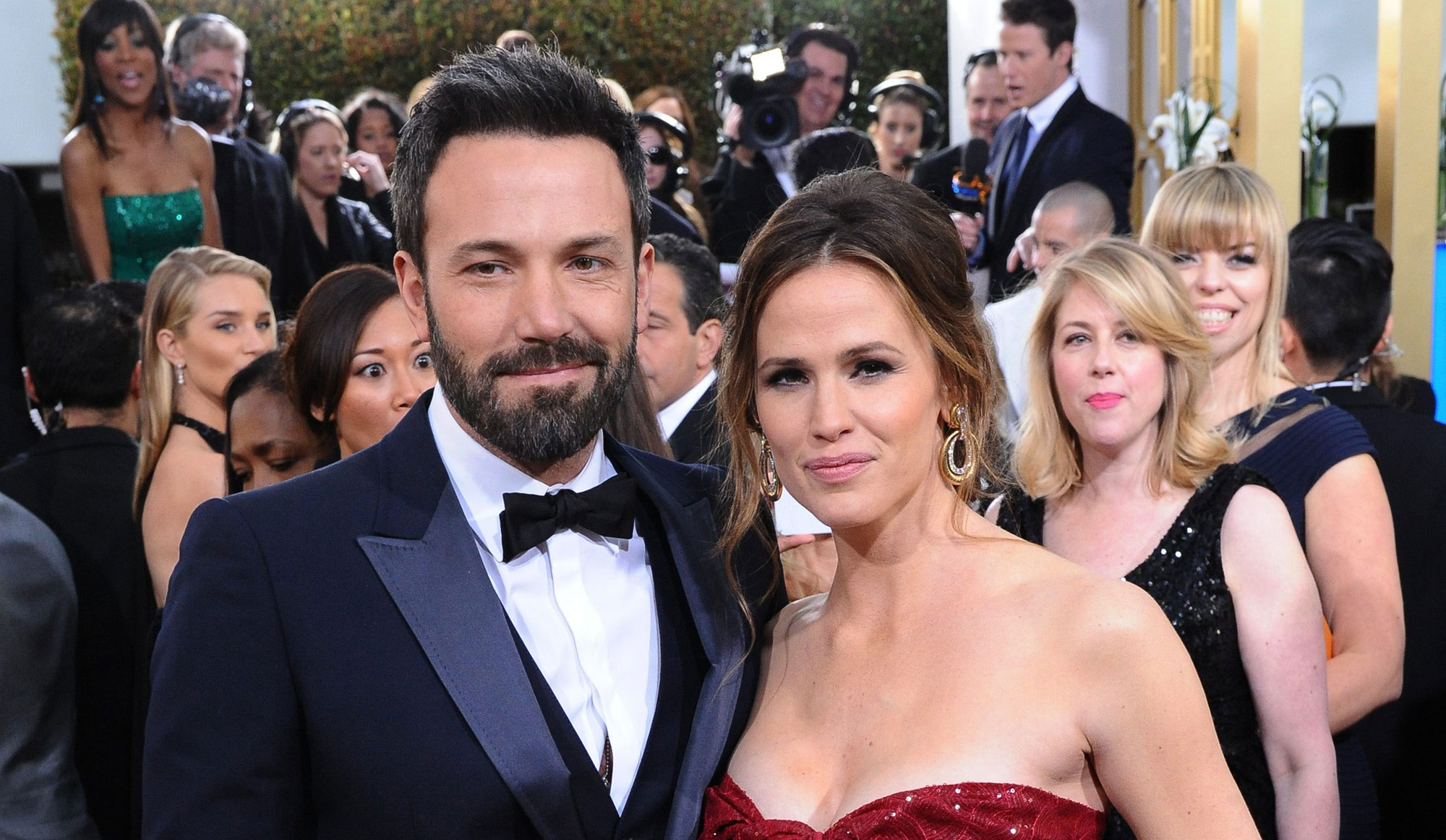 Jennifer Garner harron Ben Affleckun, nis romancën me John Millerin