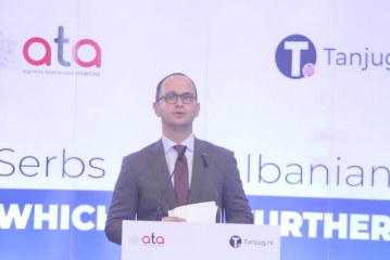 Bushati: Serbia ka retorikë të shekullit XIX në lidhje me Kosovën