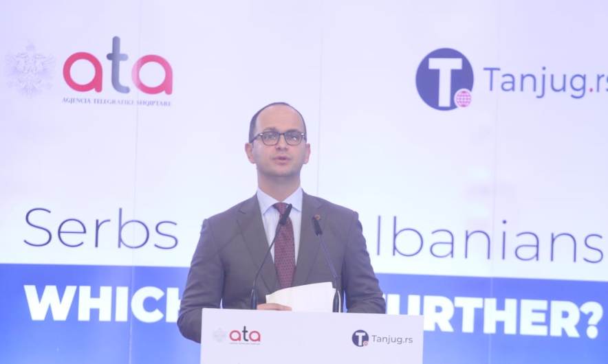 Bushati: Serbia ka retorikë të shekullit XIX në lidhje me Kosovën
