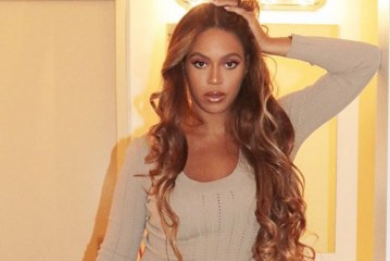 Beyonce bëhet si kjo fytyrë publike për Halloween