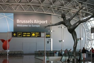 Anulohen mbi 100 fluturime për shkak të grevës në aeroportin e Brukselit