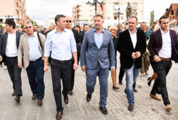 Përçarjet e mëdha në Degën e PDK-së në Skenderaj