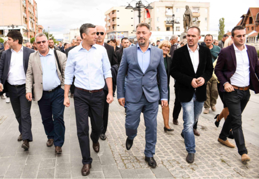 Përçarjet e mëdha në Degën e PDK-së në Skenderaj