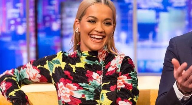 Rita Ora në emisionin anglez: Jam shqiptare prandaj jam e papërmbajtshme