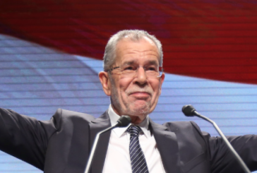 Presidenti i Austrisë ofron mbështetje për vizat