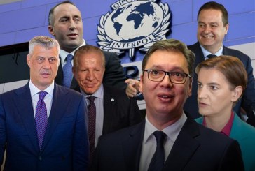 Lista e shteteve që janë pro dhe kundër pranimit të Kosovës në INTERPOL