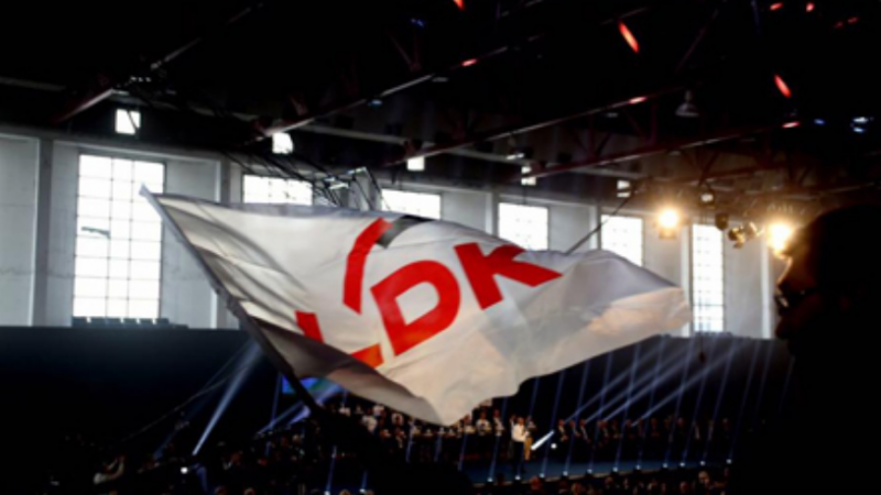 LDK: E vetmja rrugëdalje nga kjo situatë në Kosovë janë zgjedhjet