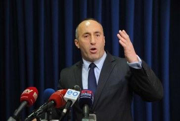 Haradinaj shkarkon nga detyra zëvendësministrin Musa Cena