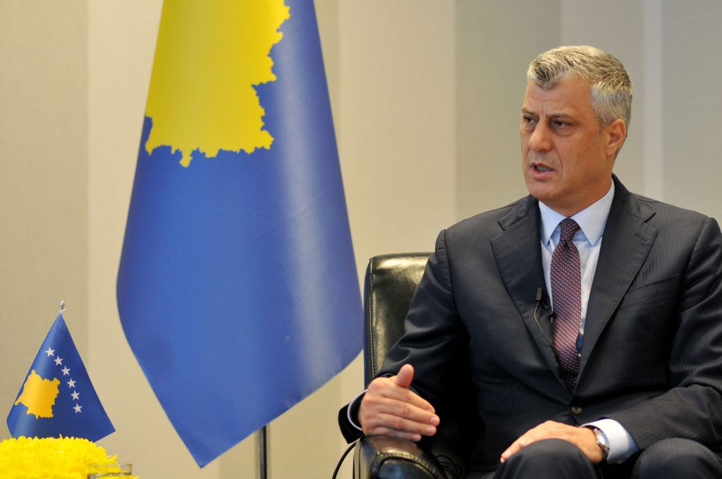 Thaçi: Kritikat negative për Gjermaninë nuk mund të më atribuohen mua