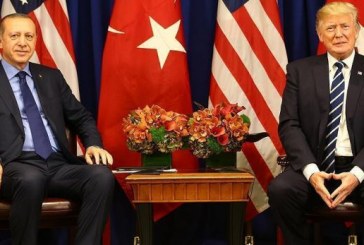 Erdogani dhe Trumpi flasin rreth vrasjes së gazetarit Khashoggin
