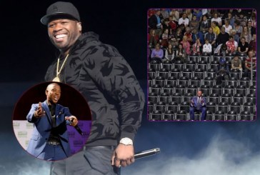 50 Cent e çon në nivel tjetër armiqësinë me Ja Rule – blen 200 bileta nga koncerti i rivalit të tij, ashtu që ulëset nga rreshti i parë të jenë të zbrazëta