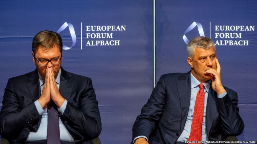 Kompromiset, mundësi të vetme për konsensus për dialogun Kosovë-Serbi