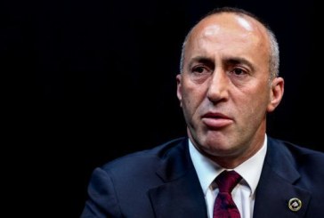 Haradinaj: Të votojmë për dialogun sikur për ushtrinë