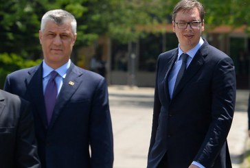 Në Paris diskutohet për marrëveshjen finale mes Kosovës dhe Serbisë