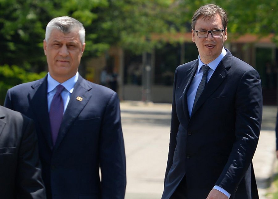 Në Paris diskutohet për marrëveshjen finale mes Kosovës dhe Serbisë