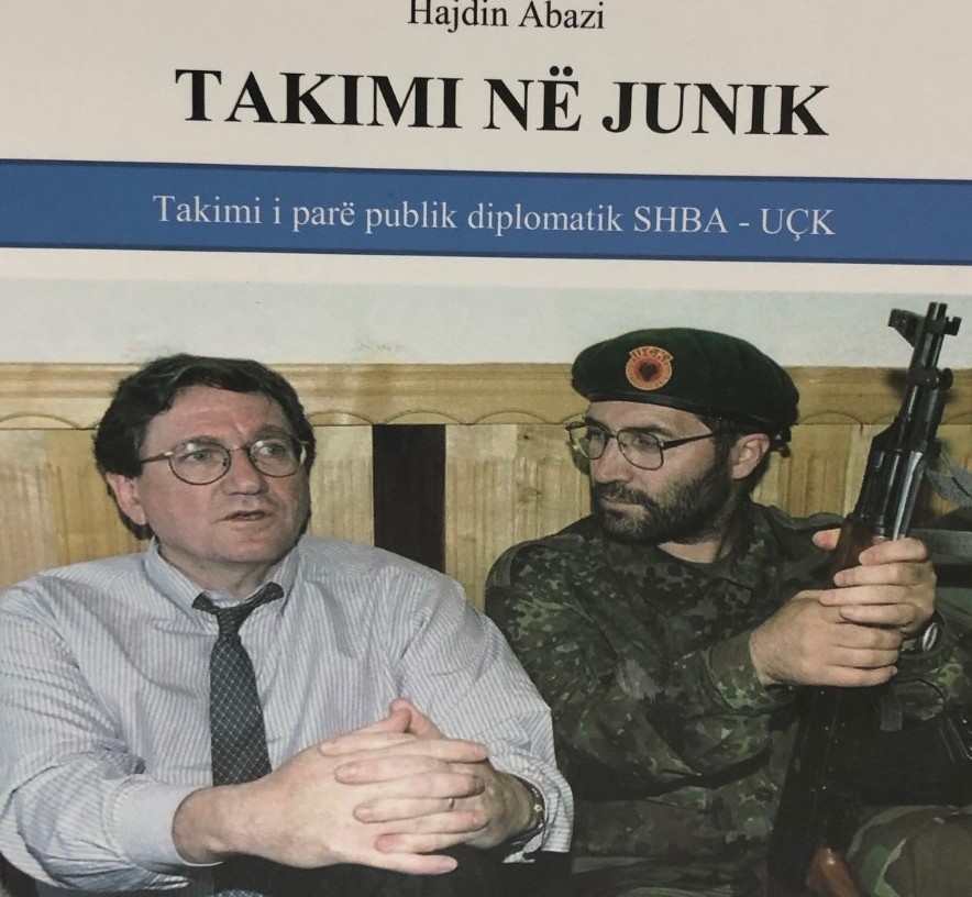 NJË TAKIM I PAZAKONTË DIPLOMATIK QË BËRI JEHONË BOTËRORE