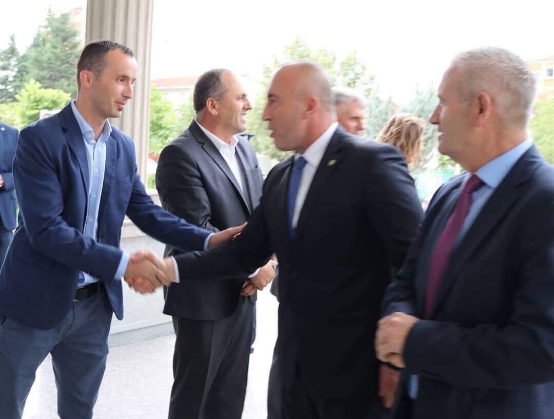 Bacaj: Komuna e Klinës rritë të hyrat vetanake dhe zvogëlon shpenzimet e luksit