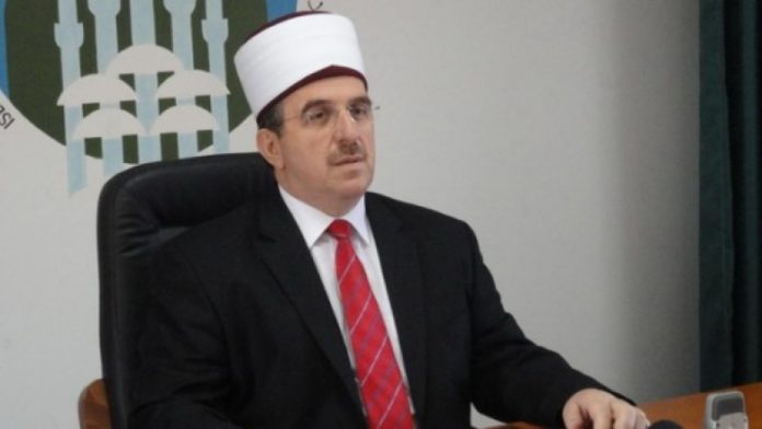 Naim Tërnava rizgjedhet kryetar i Bashkësisë Islame të Kosovës