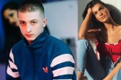 Fero në lidhje me modelen seksi
