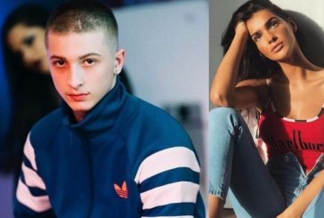 Fero në lidhje me modelen seksi