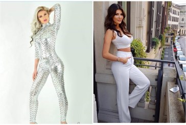 Bernadeta Anna Nikollbibaj apo Angela Martini, cila ka linja më pëfekte nga dy modelet e famshme shqiptare