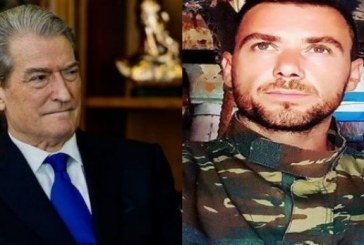 Sali Berisha reagon për herë të parë për vrasjen e ekstremistit grek