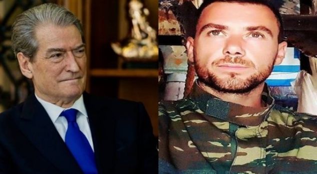Sali Berisha reagon për herë të parë për vrasjen e ekstremistit grek