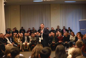 Veseli në Pejë, Deçan e Klinë por jo edhe në Junik, hapë konventën zgjedhore në këto degë