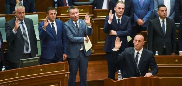 Suksesi i vetëm i qeverisë “Haradinaj”