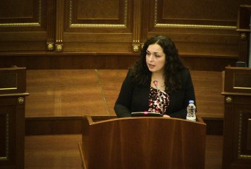 Osmani: Serbia nuk i ka respektuar marrëveshjet e arritura në Bruksel