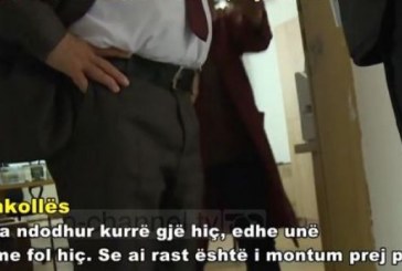 Mësuesja në Gjakovë kështu rreh me rrip nxënësin e klasës së 6-të