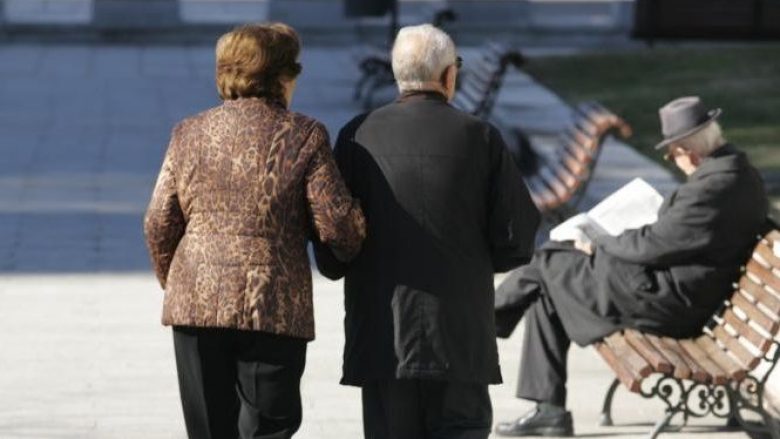 Nga janari mbi 150 mijë të moshuar i marrin pensionet me rritje