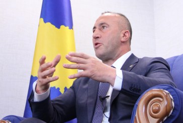 Haradinaj thotë se nëse bie Qeveria merr me vete edhe Thaçin e Veselin