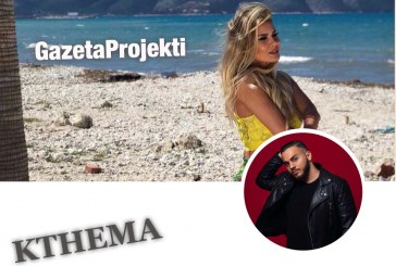 Irkenc Hyka dhe Kaltrina Selimi, sjellin hitin e fundvitit