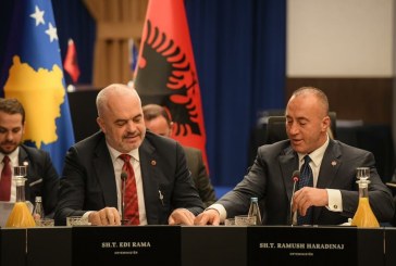 Edi Rama: “What the fuck” doli aty për aty, natyrshëm