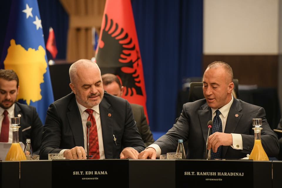 Edi Rama: “What the fuck” doli aty për aty, natyrshëm