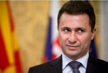 A shkoi Gruevski në Hungari nga Shqipëria? Ambasada hungareze preferon të mos komentojë