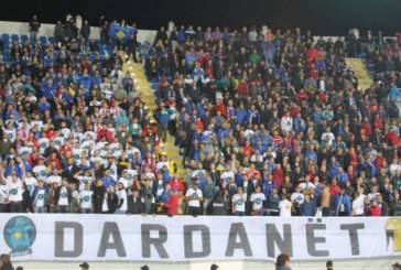 “Dardanët” me befasi të madhe për ndeshjen, Kosovë – Azerbajxhan
