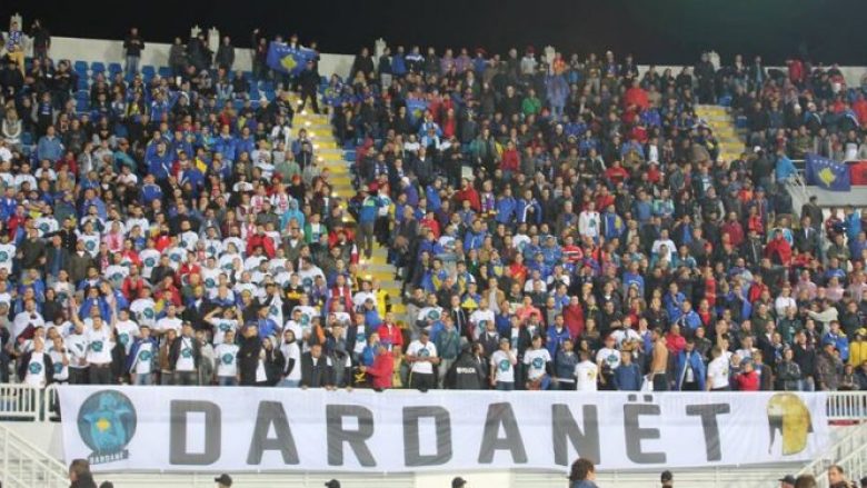 “Dardanët” me befasi të madhe për ndeshjen, Kosovë – Azerbajxhan