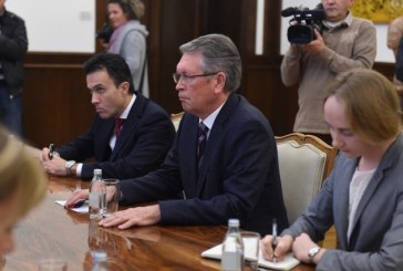 Ambasadori rus Çeparin Haradinajt: Fjalët e tua absurde dhe si karikaturë