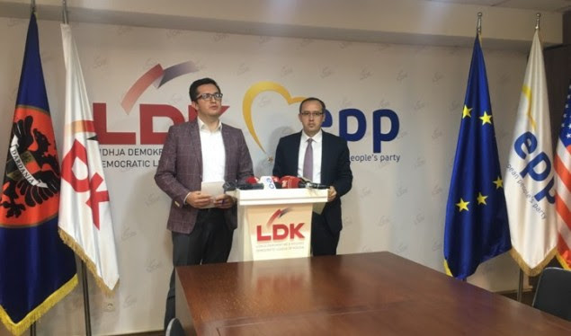 Hoti: Kosova është në krizë të madhe