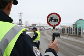 Mbi 1 mijë e 200 tiketa trafiku brenda 20 orëve