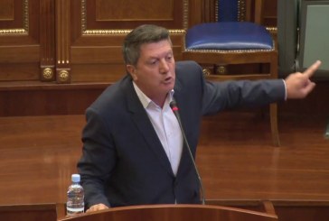 Zeka: Qeveria e Kosovës udhëhiqet nga të fortit e AAK-së, PDK-së, NISMES dhe AKR-së