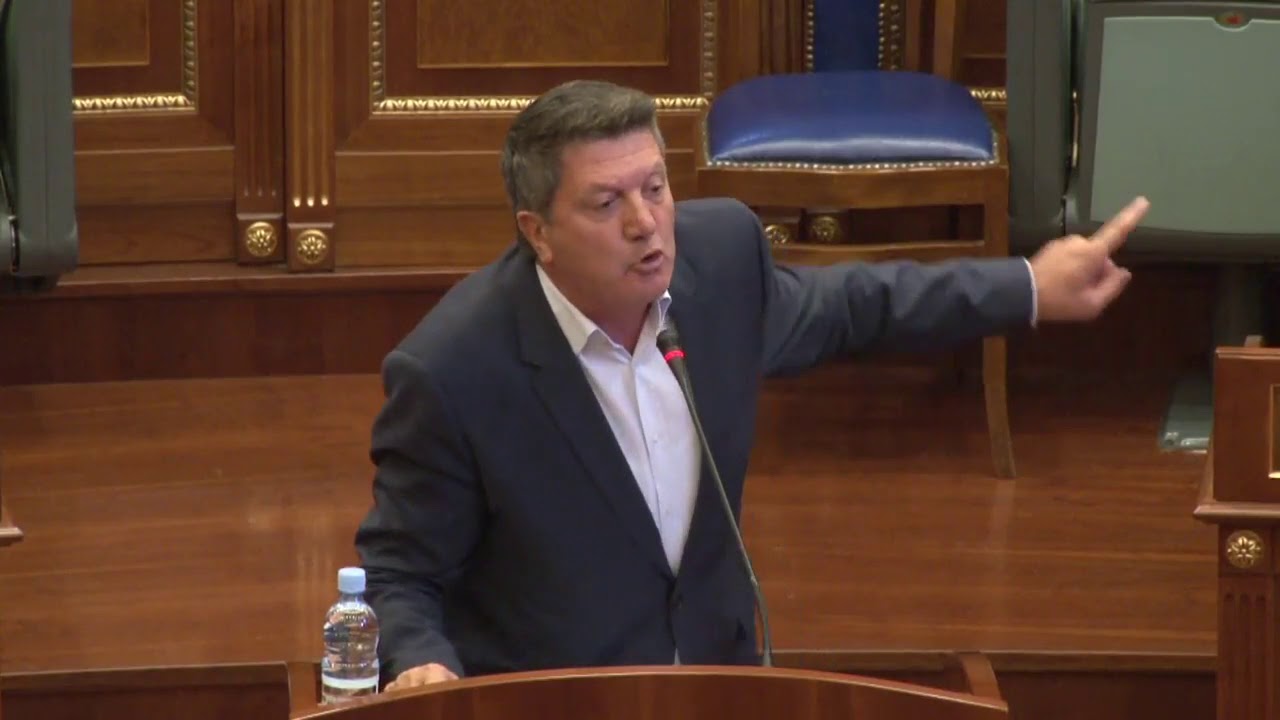 Zeka: Qeveria e Kosovës udhëhiqet nga të fortit e AAK-së, PDK-së, NISMES dhe AKR-së