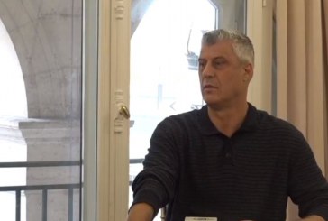 Thaçi nga Parisi: Nuk do të ketë ndarje dhe as krijim të “Republika Srpska-s” në Kosovë