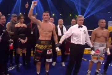Robin Krasniqi mbron titullin, e rreh keq Landaetan