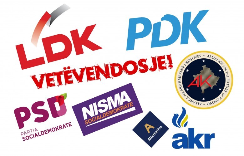 Partitë politike aktive në terren, paralajmërim për zgjedhje?