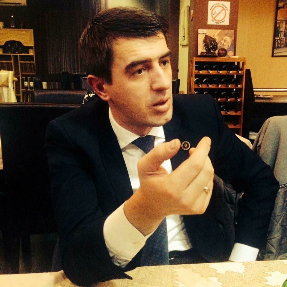 Zyrtare: Valon Tolaj emërohet Drejtor Menaxhues i AKP-së