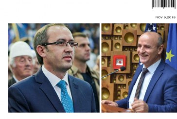 Sherifi i përgjigjet Hotit: Mos vajtoni, Thaçin LDK e bëri president